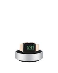 Podstawka do Apple Watch Just Mobile HoverDock - srebrna - zdjęcie 3