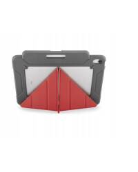 Etui do iPad Air 10,9 4/5 gen. Pipetto Origami No2 Pencil Shield - czerwone - zdjęcie 2
