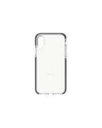 Etui do iPhone X/Xs gear4 D3O Piccadilly - czarne - zdjęcie 1