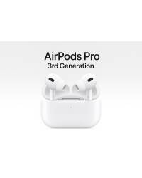 ANC Słuchawki Apple MFHP4ZM/A Airpods Pro 3 gen. Rzeszów Warszawa - zdjęcie 1