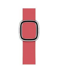 Pasek do Apple Watch 38/40mm Apple Modern Buckle (M) - różowy - zdjęcie 3