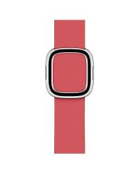 Pasek do Apple Watch 38/40mm Apple Modern Buckle (M) - różowy - zdjęcie 3