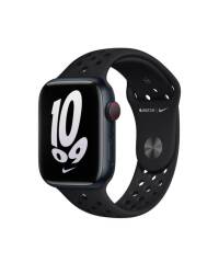 Pasek Apple silikonowy Nike 38/40/41 mm w kolorze czarnym - zdjęcie 3