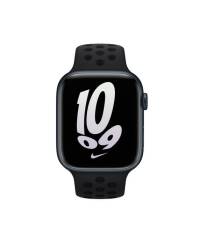 Pasek Apple silikonowy Nike 38/40/41 mm w kolorze czarnym - zdjęcie 2