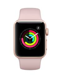 Apple Watch Series 3 38 mm Złoty - zdjęcie 3