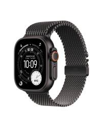 Apple Watch Ultra 3 czarny z bransoletą mediolańską w kolorze czarnym S MF1N4QP/A Rzeszów Warszawa - zdjęcie 1