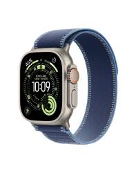 Apple Watch Ultra 3 tytan z opaską Trail w kolorze niebieskim/jaskrawoniebieskim M/L MEWU4QP/A Rzeszów Warszawa - zdjęcie 1