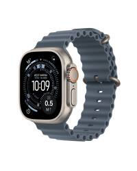 Apple Watch Ultra 3  tytan z paskiem Ocean w kolorze marynarskiego granatu MEWH4QP/A Rzeszów Warszawa - zdjęcie 1
