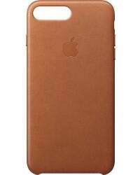 Etui do iPhone 7 Plus Apple Leather - naturalny brąz - zdjęcie 1