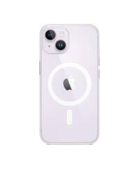Etui do iPhone 14 Apple Silikonowe MagSafe - przezroczyste - zdjęcie 6