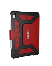 Etui do iPad Pro 11 UAG Metropolis - czerwonym - zdjęcie 3