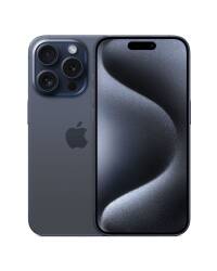 Apple iPhone 15 Pro 256GB - tytan błękitny - zdjęcie 1
