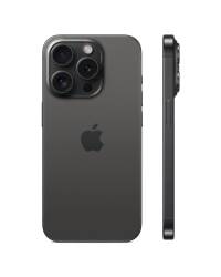 Apple iPhone 15 Pro 256GB - tytan czarny - zdjęcie 2