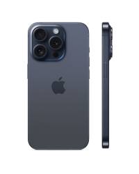 Apple iPhone 15 Pro 256GB - tytan błękitny - zdjęcie 2
