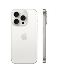 Apple iPhone 15 Pro 128GB - tytan biały - zdjęcie 2