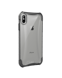 Etui do iPhone Xs Max UAG Plyo - przeźroczyste - zdjęcie 3