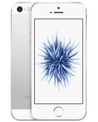 Apple iPhone SE 32GB Srebrny - zdjęcie 1