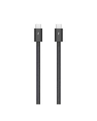 Apple kabel Thunderbolt 4 Pro (USB-C) 1.8 m czarny - zdjęcie 2