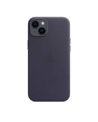 Etui do iPhone 14 Plus Apple Leather Case - atramentowy - zdjęcie 4