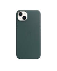 Etui do iPhone 14 Plus Apple Leather Case - leśna zieleń - zdjęcie 3