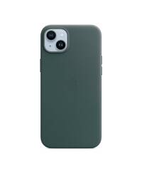 Etui do iPhone 14 Plus Apple Leather Case - leśna zieleń - zdjęcie 4