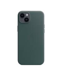 Etui do iPhone 14 Plus Apple Leather Case - leśna zieleń - zdjęcie 2