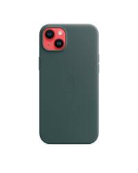 Etui do iPhone 14 Plus Apple Leather Case - leśna zieleń - zdjęcie 5