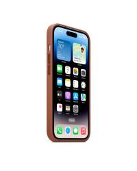 Etui do iPhone 14 Pro Apple Leather Case - umbra - zdjęcie 2