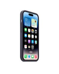 Etui do iPhone 14 Pro Apple Leather Case - atramentowy - zdjęcie 5