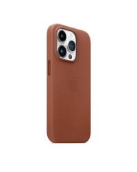 Etui do iPhone 14 Pro Apple Leather Case - umbra - zdjęcie 5