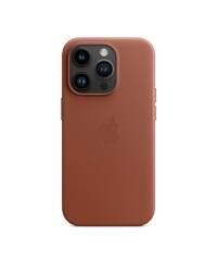 Etui do iPhone 14 Pro Apple Leather Case - umbra - zdjęcie 3