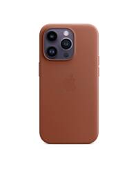 Etui do iPhone 14 Pro Apple Leather Case - umbra - zdjęcie 1