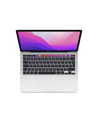 Apple MacBook Pro 13 Retina M2 (8 CPU /10 GPU) / 8GB / 256GB / TouchBar Srebrny - zdjęcie 2