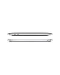 Apple MacBook Pro 13 Retina M2 (8 CPU /10 GPU) / 8GB / 256GB / TouchBar Srebrny - zdjęcie 4