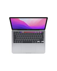 Apple MacBook Pro 13 Retina M2 (8 CPU /10 GPU) / 8GB / 512GB / TouchBar Gwiezdna Szarość  - zdjęcie 2