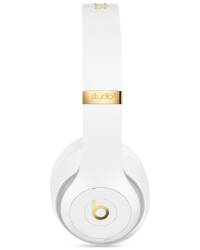 Słuchawki Beats Studio 3 Wireless - białe - zdjęcie 1