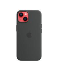 Etui do iPhone 14 Apple Silicone Case z MagSafe - północ - zdjęcie 2