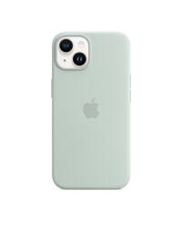 Etui do iPhone 14 Apple Silicone Case z MagSafe - agawa - zdjęcie 2