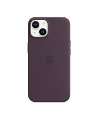 Etui do iPhone 14 Apple Silicone Case z MagSafe - jagodowy - zdjęcie 5