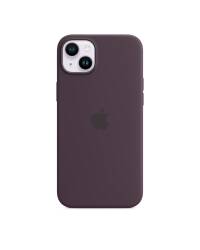 Etui do iPhone 14 Plus Apple Silicone Case z MagSafe - jagodowy - zdjęcie 2