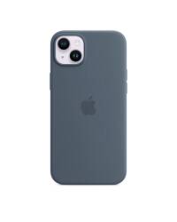 Etui do iPhone 14 Plus Apple Silicone Case z MagSafe - sztormowy błękit - zdjęcie 4