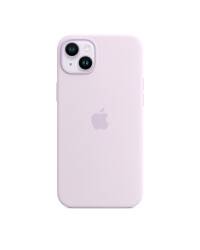 Etui do iPhone 14 Plus Apple Silicone Case z MagSafe - liliowy - zdjęcie 3