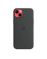 Etui do iPhone 14 Plus Apple Silicone Case z MagSafe - północ - zdjęcie 4