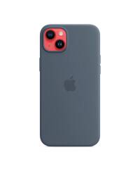 Etui do iPhone 14 Plus Apple Silicone Case z MagSafe - sztormowy błękit - zdjęcie 3