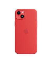 Rzeszów akcesoria iPhone Etui iPhone 14 Plus Apple Silicone Case z MagSafe red - zdjęcie 3