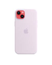 Etui do iPhone 14 Plus Apple Silicone Case z MagSafe - liliowy - zdjęcie 4
