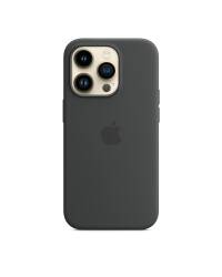 Warszawa Etui do iPhone 14 Pro Max Apple Silicone Case z MagSafe północ - zdjęcie 5
