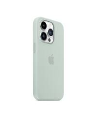 Etui do iPhone 14 Pro Apple Silicone Case z MagSafe - agawa - zdjęcie 3