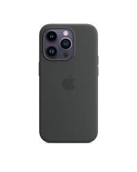 Etui do iPhone 14 Pro Apple Silicone Case z MagSafe - północ - zdjęcie 3