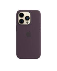 Etui do iPhone 14 Pro Apple Silicone Case z MagSafe - jagodowy - zdjęcie 6